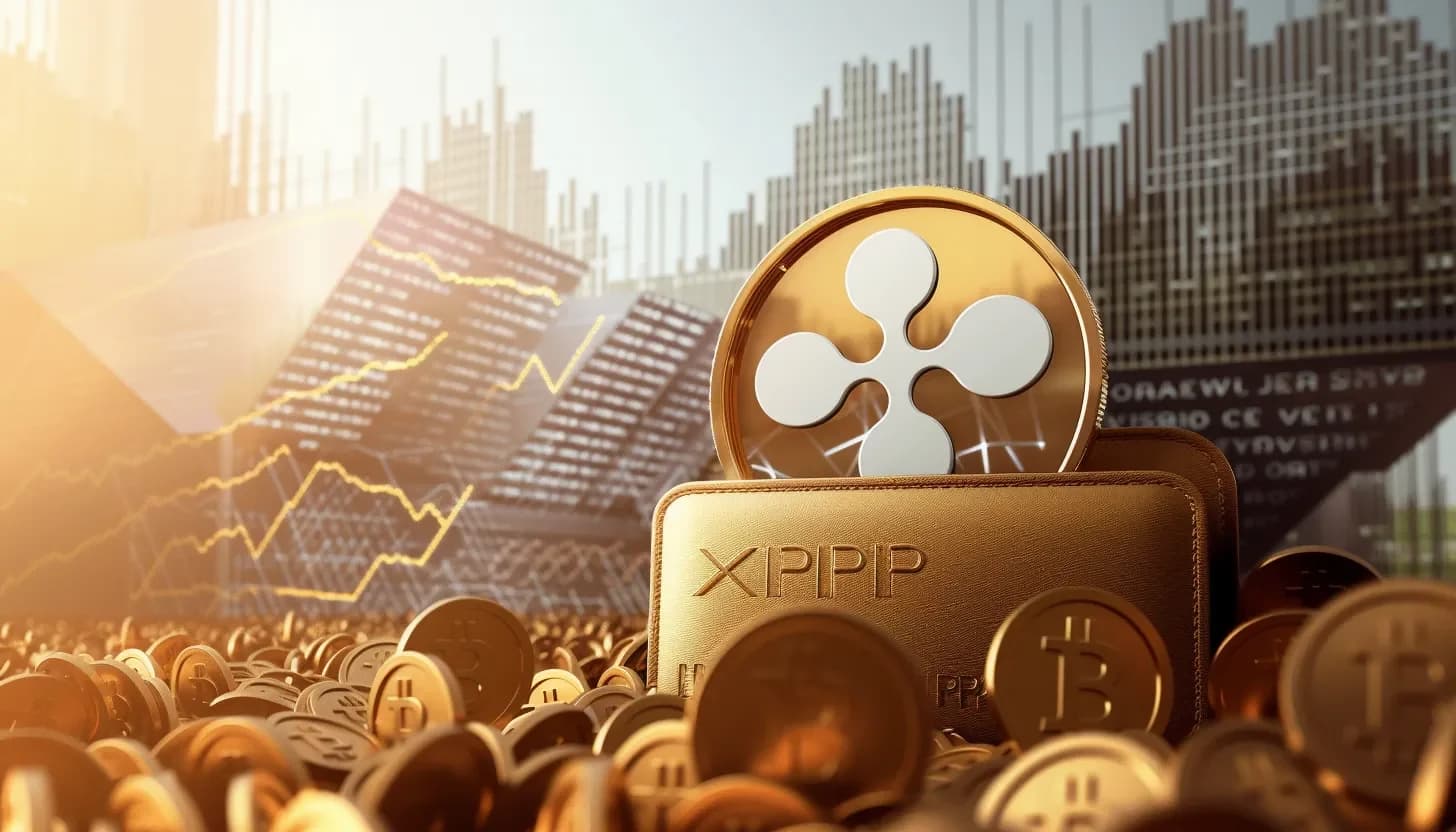 Growing Interest in XRP: $33 Million Transferred, Price Movement, and Speculation image