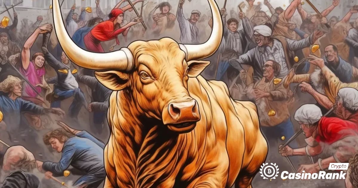 Bitcoin Enters Bull Market: Predicts Rally to $50,000