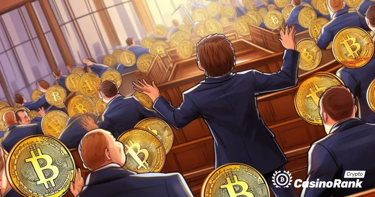 GAO Report Highlights Concerns and Calls for Formal Rulemaking in Cryptocurrency Guidance